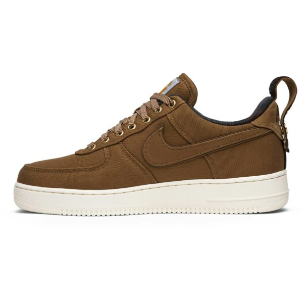 Nike Air Force 1 Low Carhartt WIP Ale Brown AV4113-200 - Nicesk photo 3