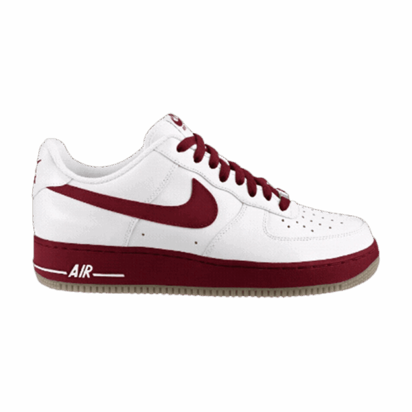 Nike Air Force 1 Low China White Red Black (2007) 315122-167 - Nicesk photo 1
