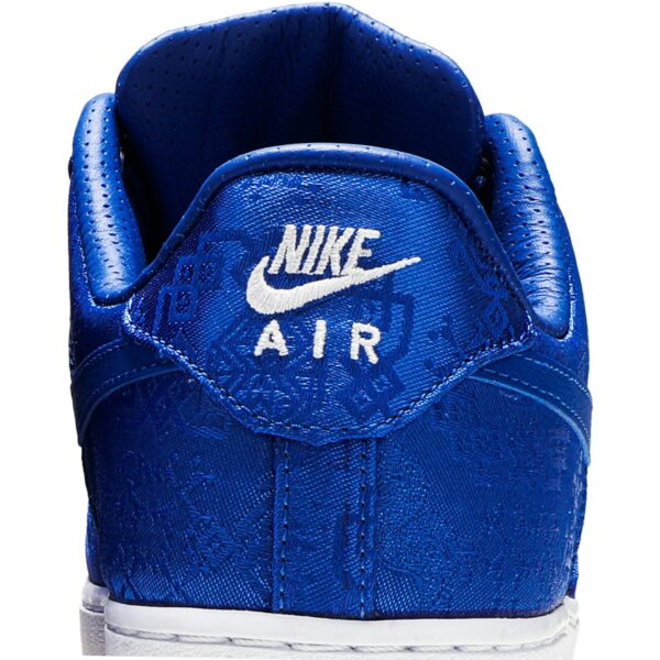 Nike Air Force 1 Low CLOT Blue Silk CJ5290-400 - Nicesk photo 7