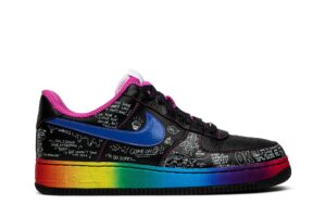 Nike Air Force 1 Low Colette x Busy P 318985-041 - Nicesk photo 1