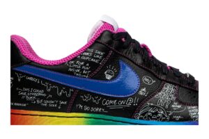 Nike Air Force 1 Low Colette x Busy P 318985-041 - Nicesk photo 2