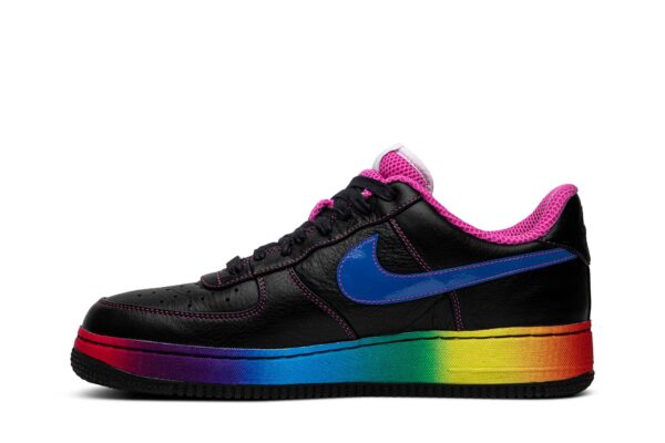 Nike Air Force 1 Low Colette x Busy P 318985-041 - Nicesk photo 3