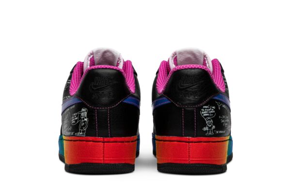 Nike Air Force 1 Low Colette x Busy P 318985-041 - Nicesk photo 6