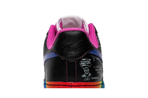 Nike Air Force 1 Low Colette x Busy P 318985-041 - Nicesk photo 7
