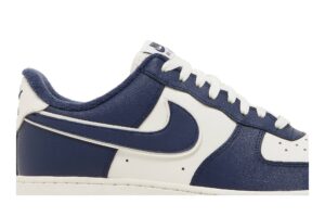Nike Air Force 1 Low College Pack Midnight Navy DQ7659-101 - Nicesk photo 2