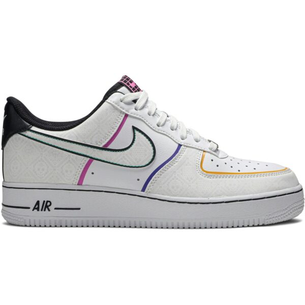 Nike Air Force 1 Low Day of the Dead (2019) CT1138-100 - Nicesk photo 1