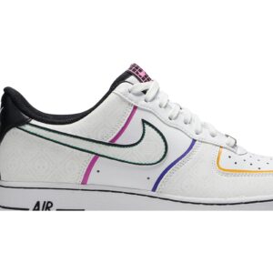 Nike Air Force 1 Low Day of the Dead (2019) CT1138-100 - Nicesk photo 2