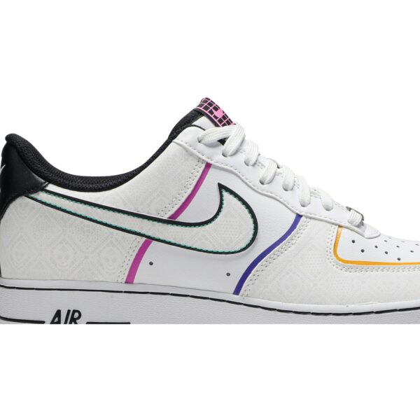 Nike Air Force 1 Low Day of the Dead (2019) CT1138-100 - Nicesk photo 2