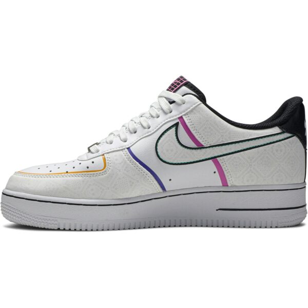 Nike Air Force 1 Low Day of the Dead (2019) CT1138-100 - Nicesk photo 3
