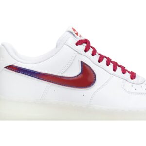 Nike Air Force 1 Low De Lo Mio BQ8448-100 - Nicesk photo 2
