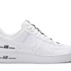 Nike Air Force 1 Low Double Air Low White Black CJ1379-100 - Nicesk photo 1