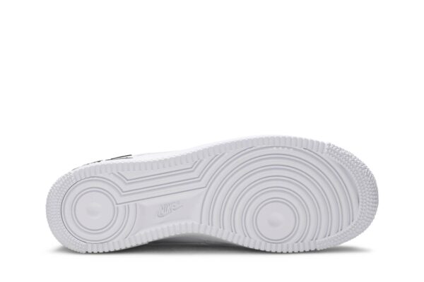 Nike Air Force 1 Low Double Air Low White Black CJ1379-100 - Nicesk photo 4