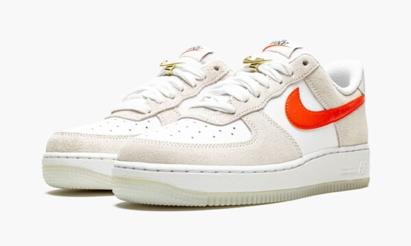 Nike Air Force 1 Low First Use Cream (Women's) DA8302-101 - Nicesk photo 1
