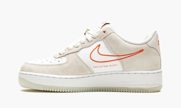 Nike Air Force 1 Low First Use Cream (Women's) DA8302-101 - Nicesk photo 5