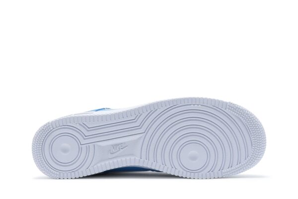 Nike Air Force 1 Low First Use University Blue DB3597-400 - Nicesk photo 4