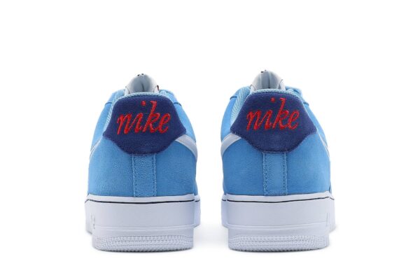 Nike Air Force 1 Low First Use University Blue DB3597-400 - Nicesk photo 6