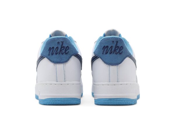 Nike Air Force 1 Low First Use White University Blue DA8478-100 - Nicesk photo 6
