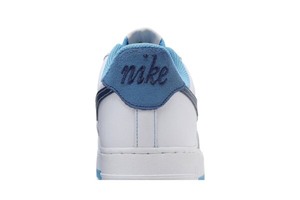 Nike Air Force 1 Low First Use White University Blue DA8478-100 - Nicesk photo 7