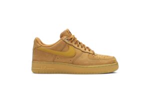 Nike Air Force 1 Low Flax Wheat CJ9179-200 - Nicesk photo 1