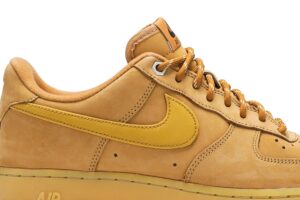 Nike Air Force 1 Low Flax Wheat CJ9179-200 - Nicesk photo 2