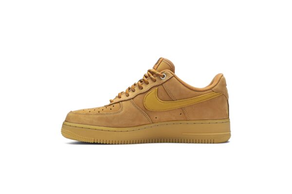 Nike Air Force 1 Low Flax Wheat CJ9179-200 - Nicesk photo 3