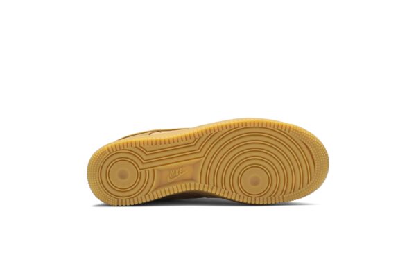 Nike Air Force 1 Low Flax Wheat CJ9179-200 - Nicesk photo 4