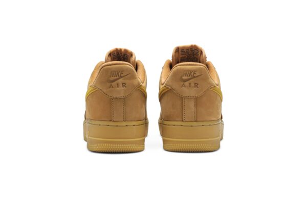 Nike Air Force 1 Low Flax Wheat CJ9179-200 - Nicesk photo 6