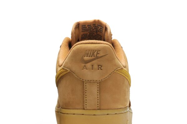 Nike Air Force 1 Low Flax Wheat CJ9179-200 - Nicesk photo 7