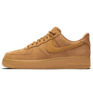 Nike Air Force 1 Low Flax Wheat CJ9179-201 - Nicesk photo 1