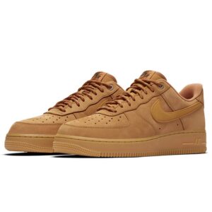 Nike Air Force 1 Low Flax Wheat CJ9179-201 - Nicesk photo 2
