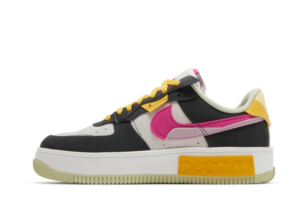 Nike Air Force 1 Low Fontanka Pink Prime (Women's) DR7880-001 - Nicesk photo 3