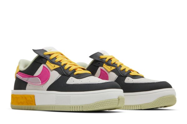 Nike Air Force 1 Low Fontanka Pink Prime (Women's) DR7880-001 - Nicesk photo 8