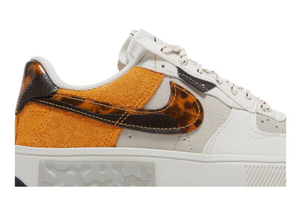 Nike Air Force 1 Low Fontanka WM Tortoise Shell (Women's) DR0151-001 - Nicesk photo 2