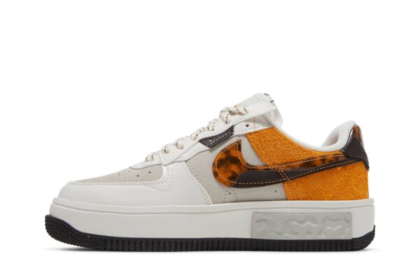 Nike Air Force 1 Low Fontanka WM Tortoise Shell (Women's) DR0151-001 - Nicesk photo 3