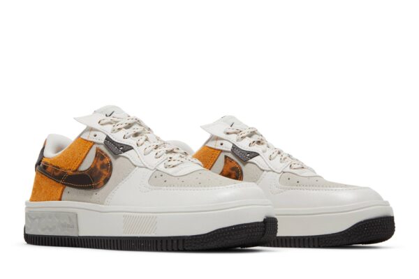 Nike Air Force 1 Low Fontanka WM Tortoise Shell (Women's) DR0151-001 - Nicesk photo 8