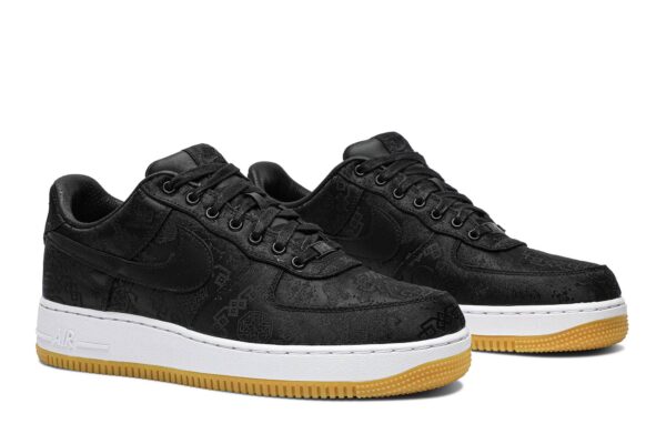 Nike Air Force 1 Low Fragment x CLOT CZ3986-001 - Nicesk photo 8