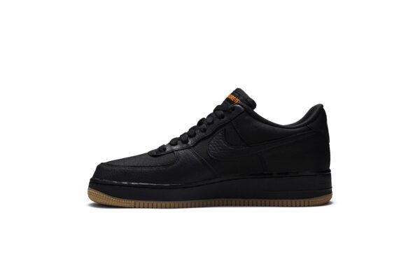 Nike Air Force 1 Low Gore-Tex Black Light Carbon CK2630-001 - Nicesk photo 3