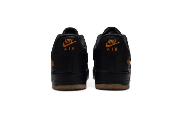Nike Air Force 1 Low Gore-Tex Black Light Carbon CK2630-001 - Nicesk photo 6
