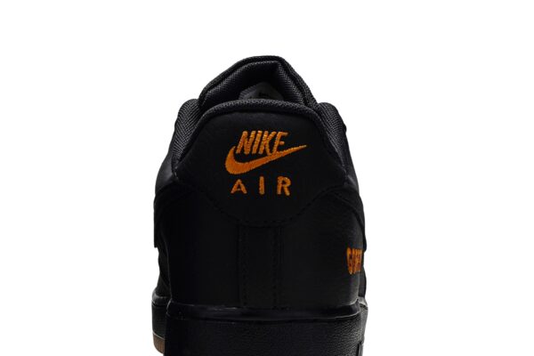 Nike Air Force 1 Low Gore-Tex Black Light Carbon CK2630-001 - Nicesk photo 7