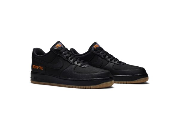 Nike Air Force 1 Low Gore-Tex Black Light Carbon CK2630-001 - Nicesk photo 8