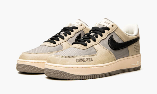 Nike Air Force 1 Low Gore-Tex Olive Black DO2760-206 - Nicesk photo 4