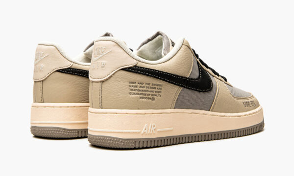 Nike Air Force 1 Low Gore-Tex Olive Black DO2760-206 - Nicesk photo 5