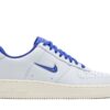 Nike Air Force 1 Low Jewel Home and Away Concord CK4392-100 - Nicesk photo 1