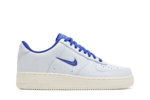 Nike Air Force 1 Low Jewel Home and Away Concord CK4392-100 - Nicesk photo 1
