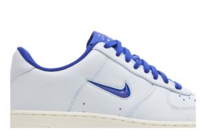 Nike Air Force 1 Low Jewel Home and Away Concord CK4392-100 - Nicesk photo 2