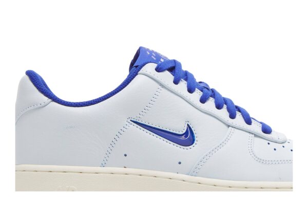 Nike Air Force 1 Low Jewel Home and Away Concord CK4392-100 - Nicesk photo 2