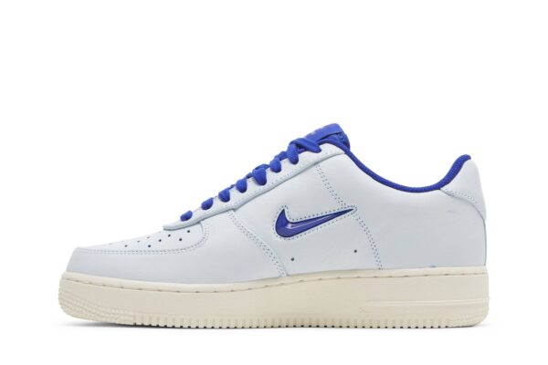 Nike Air Force 1 Low Jewel Home and Away Concord CK4392-100 - Nicesk photo 3