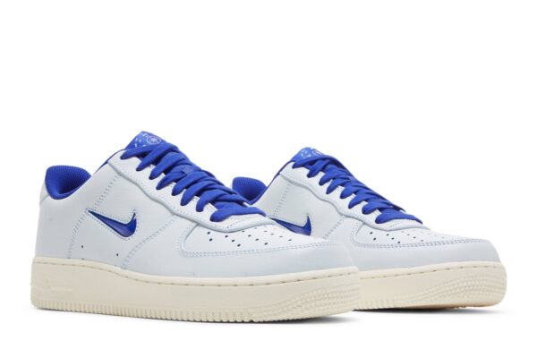 Nike Air Force 1 Low Jewel Home and Away Concord CK4392-100 - Nicesk photo 8