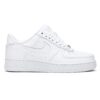Nike Air Force 1 Low John Elliott White AO9291-100 - Nicesk photo 1