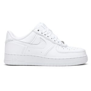 Nike Air Force 1 Low John Elliott White AO9291-100 - Nicesk photo 1